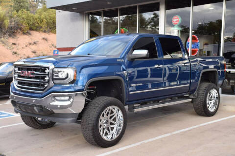 2017 GMC Sierra 1500 for sale at Choice Auto & Truck, Inc. Arizona Muscle Cars in Payson AZ
