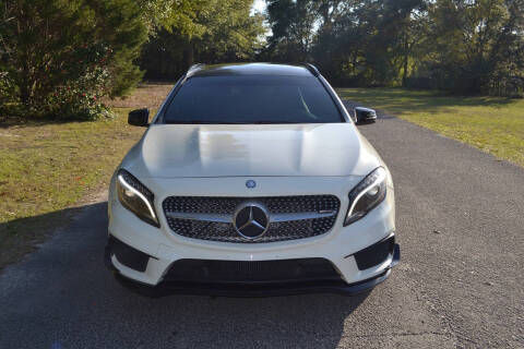 2015 Mercedes-Benz GLA GLA 45 AMG