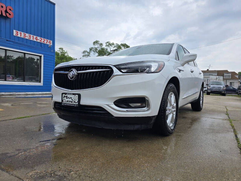 2019 Buick Enclave Essence
