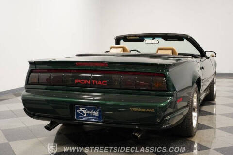 1992 Pontiac Firebird Trans Am