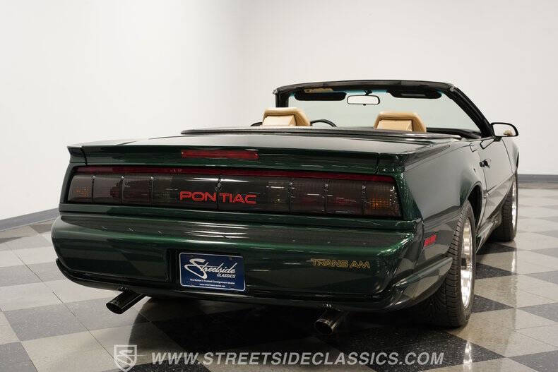 1992 Pontiac Firebird Trans Am