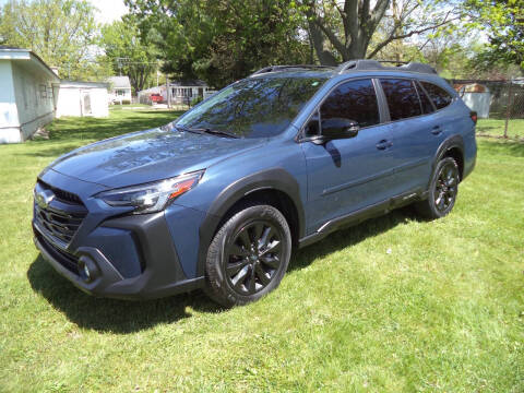 2025 Subaru Outback Onyx Edition