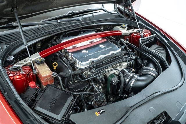 2016 Cadillac CTS-V