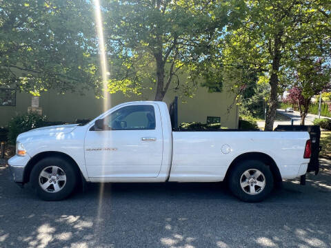 2011 RAM 1500 SLT