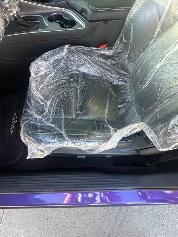 2016 Dodge Challenger SRT Hellcat