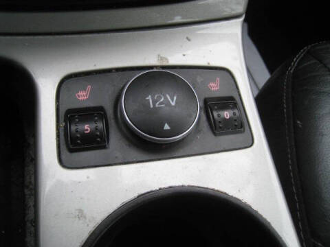 2016 Ford C-MAX Energi SEL