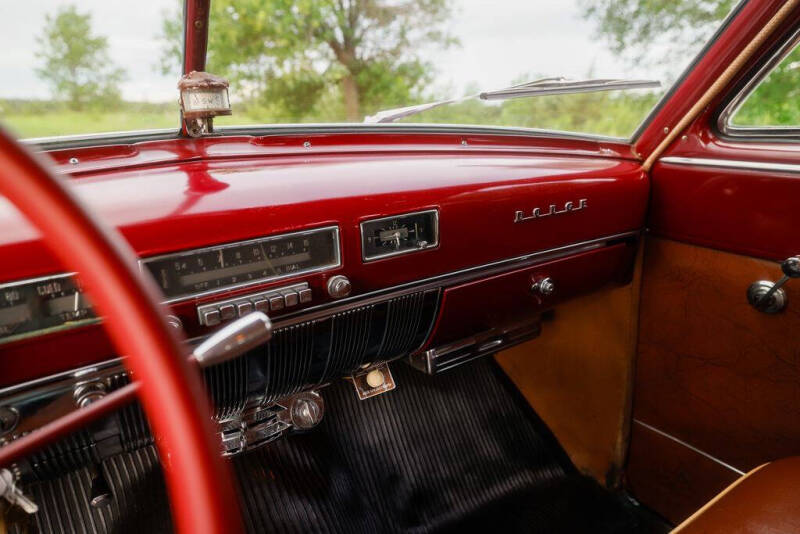 1951 Dodge Coronet