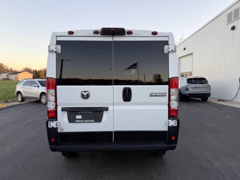 2023 RAM ProMaster 2500 136 WB