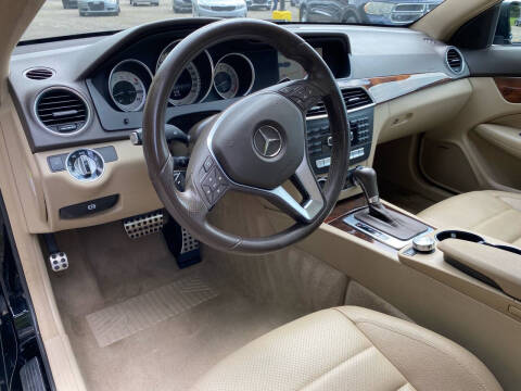 2014 Mercedes-Benz C-Class C 250
