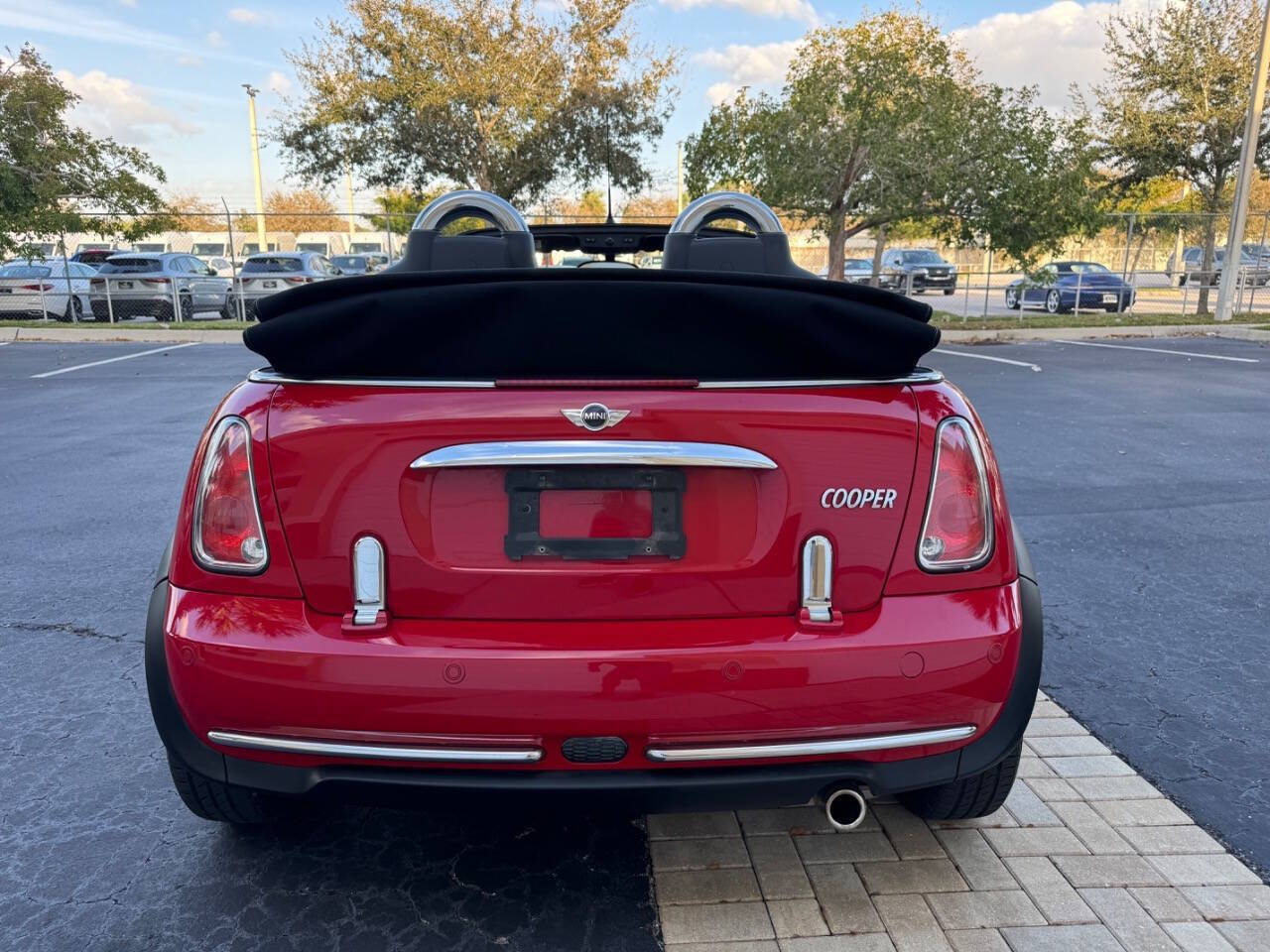 2006 MINI Cooper for sale at LP AUTO SALES in Naples, FL