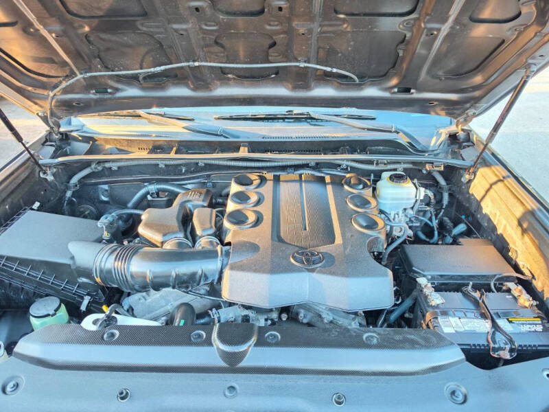 2011 Toyota 4Runner SR5