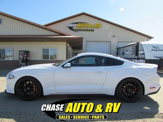 2018 Ford Mustang GT