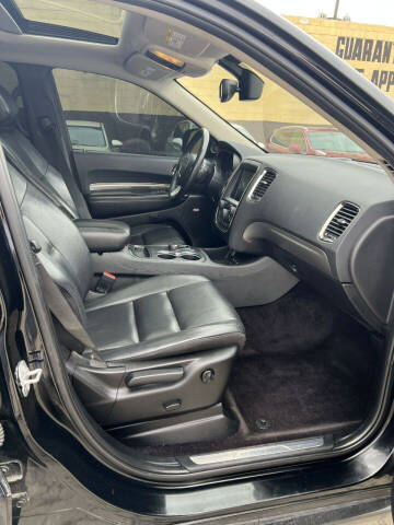 2017 Dodge Durango GT