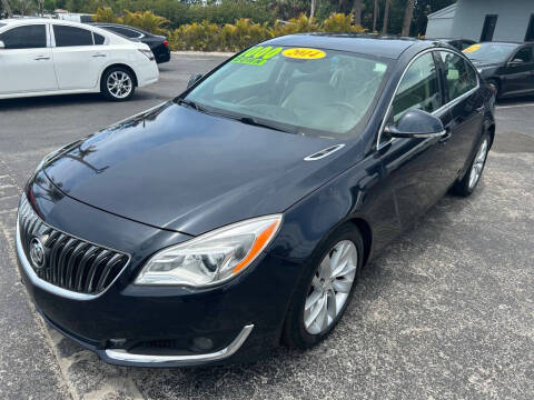 2014 Buick Regal