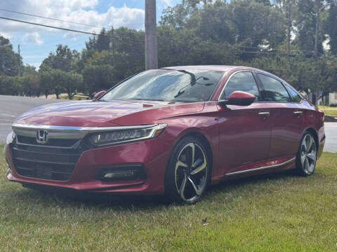 2018 Honda Accord Touring