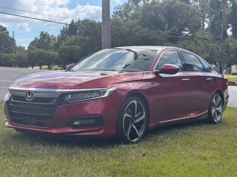 2018 Honda Accord Touring