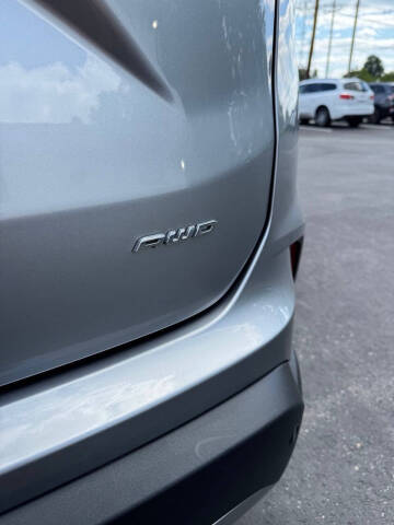 2021 Ford Edge SEL