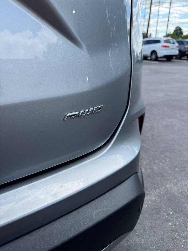2021 Ford Edge SEL