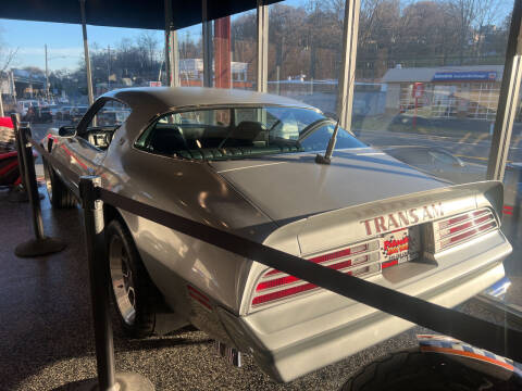 1976 Pontiac Firebird Trans Am