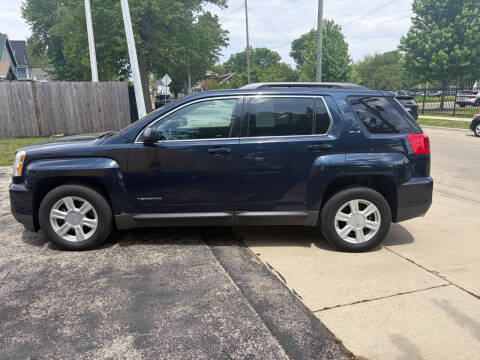 2016 GMC Terrain SLE-2