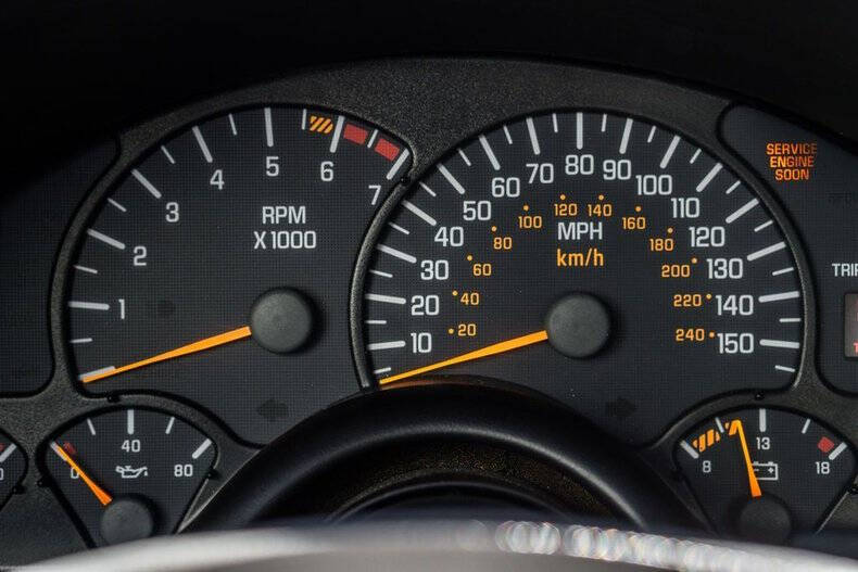 2002 Pontiac Firebird