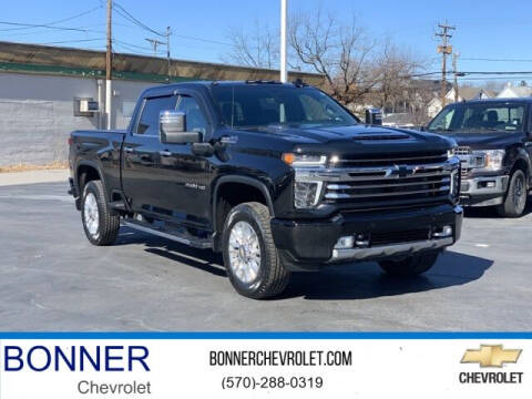 2021 Chevrolet Silverado 2500HD for sale at Bonner Chevrolet in Kingston PA