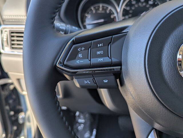 2025 Mazda CX-5 2.5 S Select