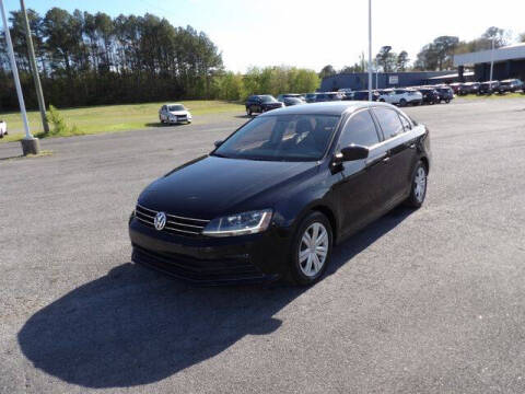 2017 Volkswagen Jetta 1.4T S