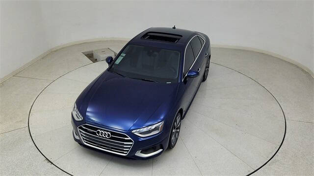 2024 Audi A4 quattro Premium Plus 40 TFSI