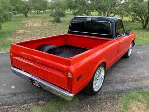 1971 Chevrolet C10