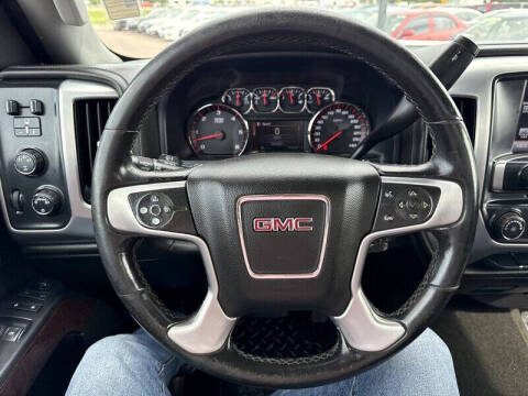 2015 GMC Sierra 2500HD SLE