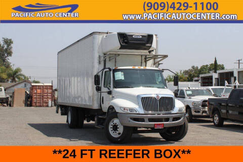 2022 International MV607
