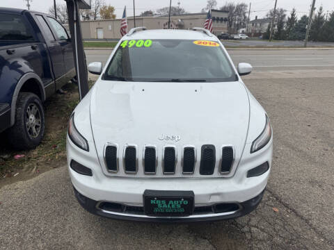 2014 Jeep Cherokee Limited