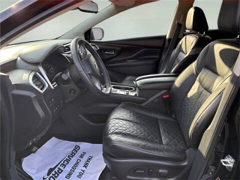 2019 Nissan Murano Platinum