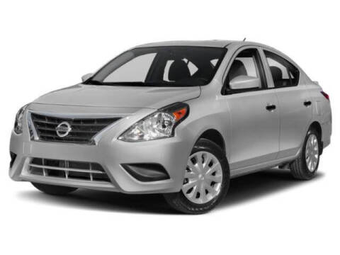 2019 Nissan Versa for sale at Audubon Chrysler Center in Henderson KY