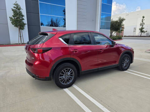 2019 Mazda CX-5 Touring