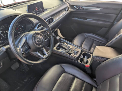 2020 Mazda CX-5 Signature