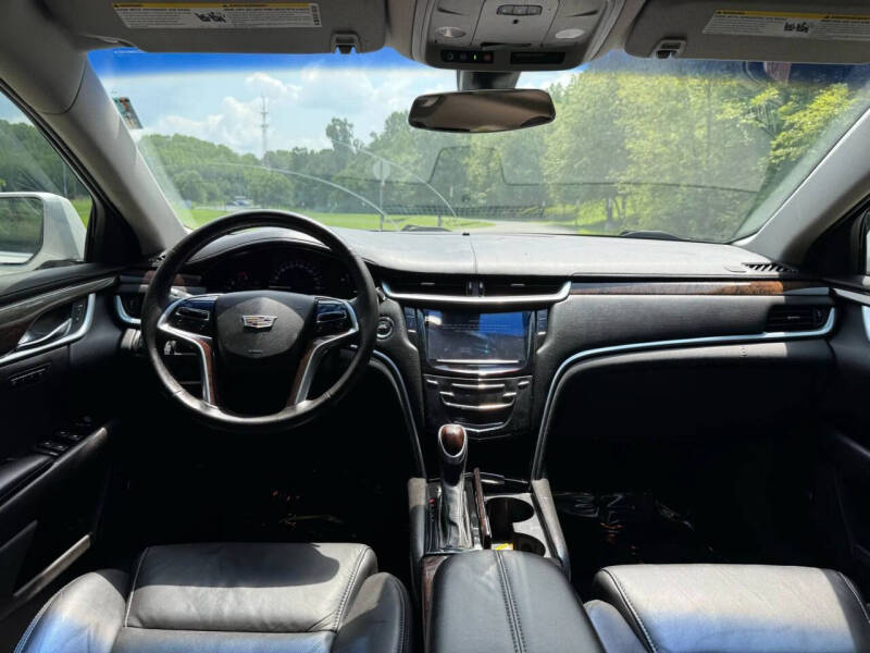 2016 Cadillac XTS Luxury