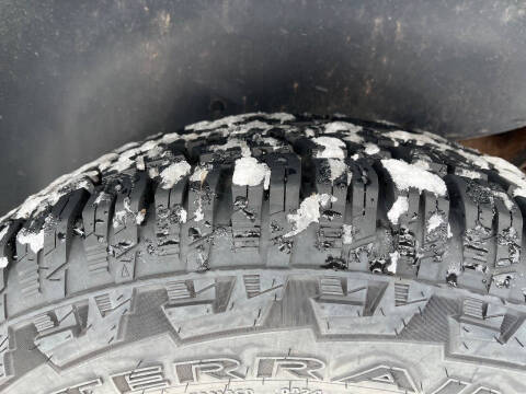 2005 Chevrolet TrailBlazer LS