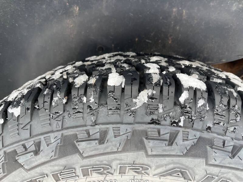 2005 Chevrolet TrailBlazer LS