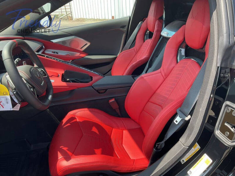 2025 Chevrolet Corvette Z06