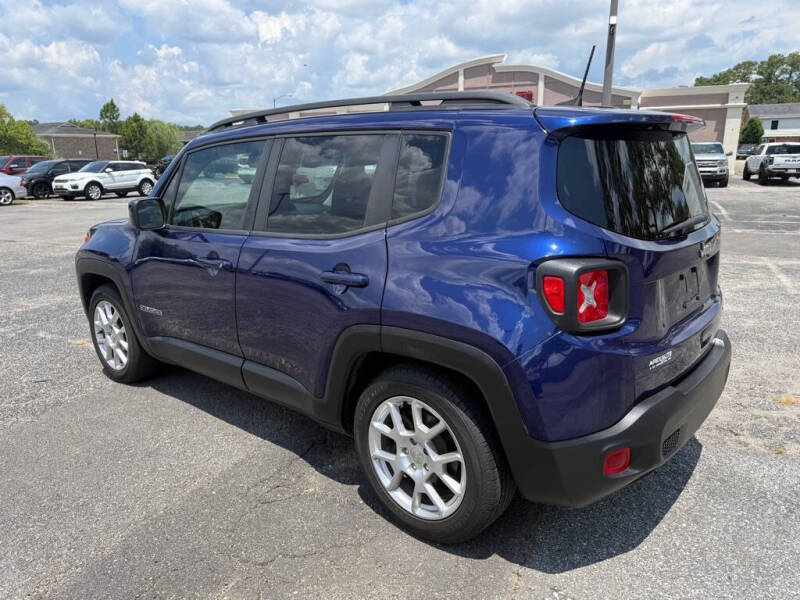 2020 Jeep Renegade Latitude