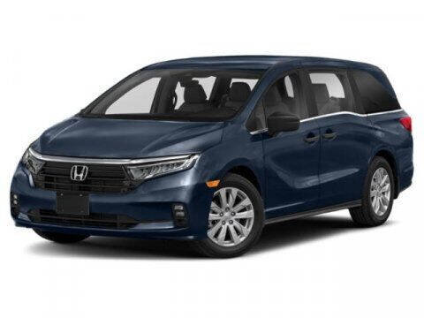 2021 Honda Odyssey