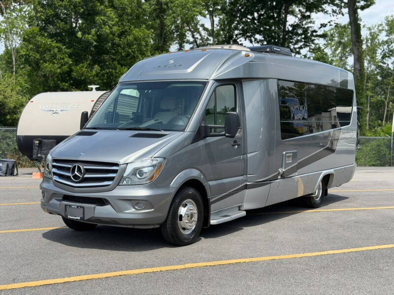 2015 Mercedes-Benz Sprinter