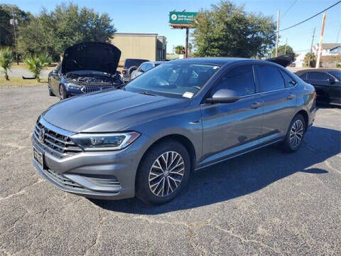 2019 Volkswagen Jetta SEL