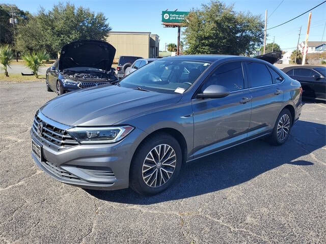 2019 Volkswagen Jetta SEL
