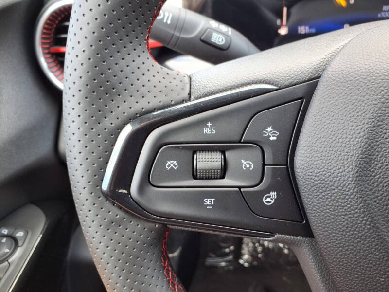 2026 Chevrolet Trax RS