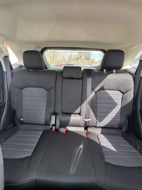 2015 Ford Edge SE