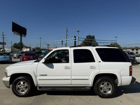 2003 Chevrolet Tahoe LT