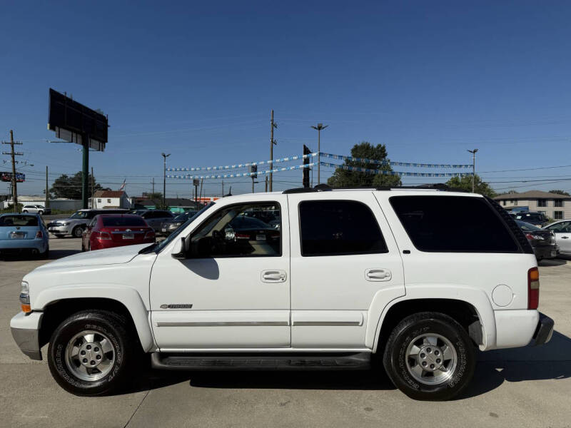 2003 Chevrolet Tahoe LT